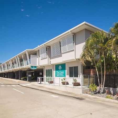 The Coast Motel Yeppoon Eksteriør billede